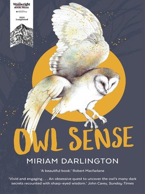 cover image of Owl Sense